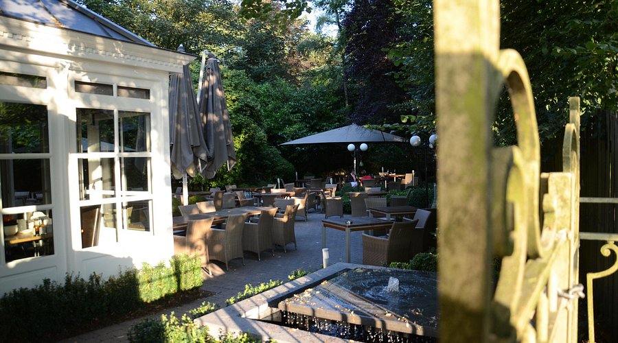 De Farmasie - ambiance